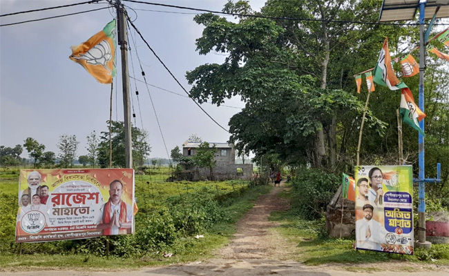 Ethnic aspirations define political loyalty in Bengal's Junglemahal ahead of polls